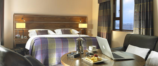 O`Callaghan Stephens Green Hotel - Double Room